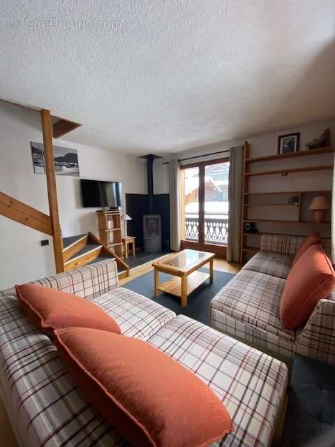 Appartement à MORZINE