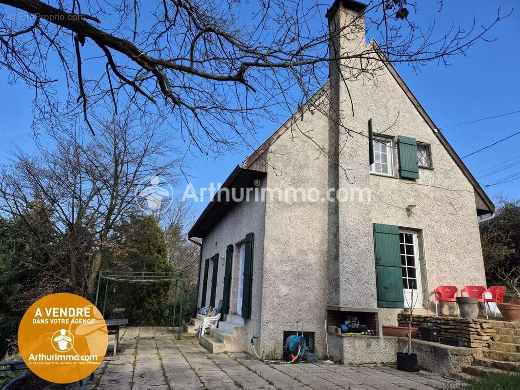 Maison à SAINT-BERNARD