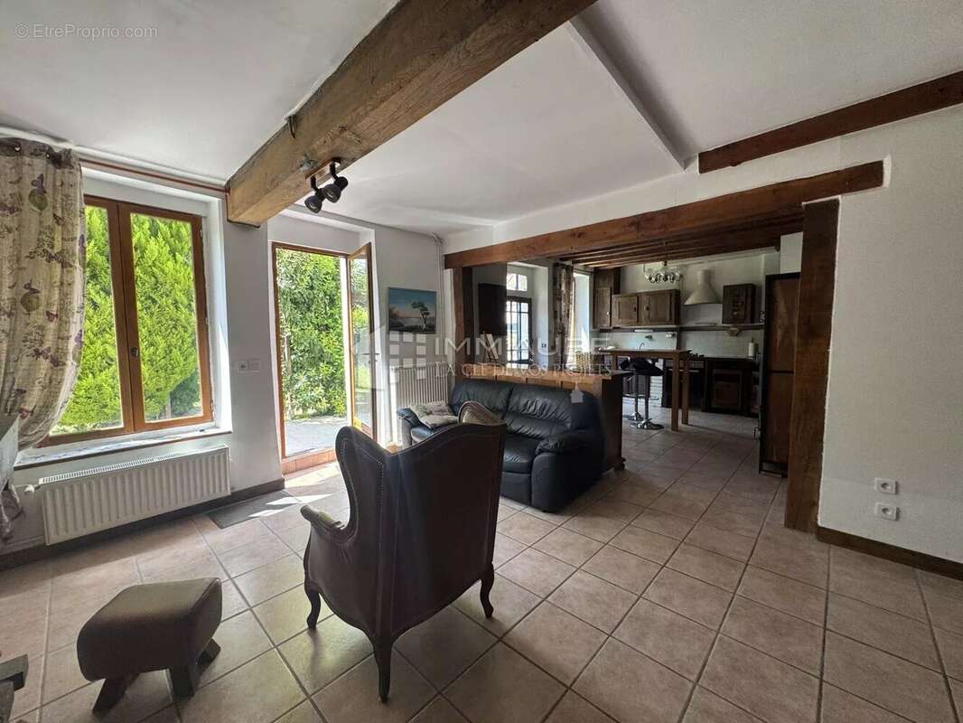 Maison à NOGENT-SUR-SEINE