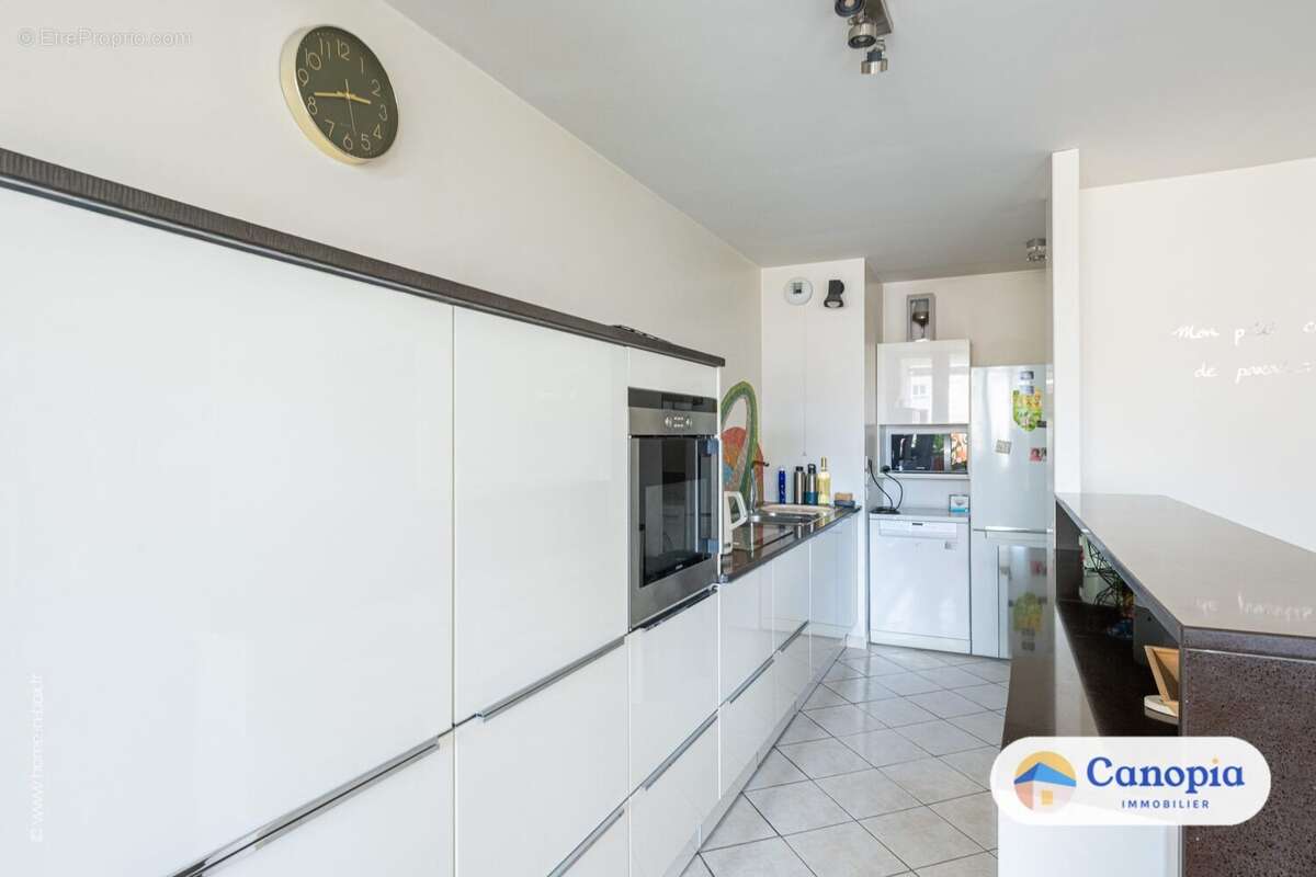 Appartement 89 m² à Arcueil  - photo 7