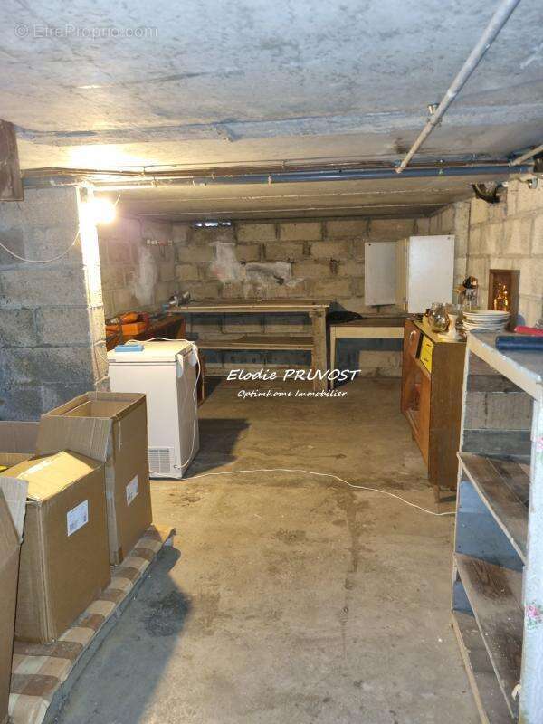 Maison 3 chambres sur sous sol complet + garage - photo 14