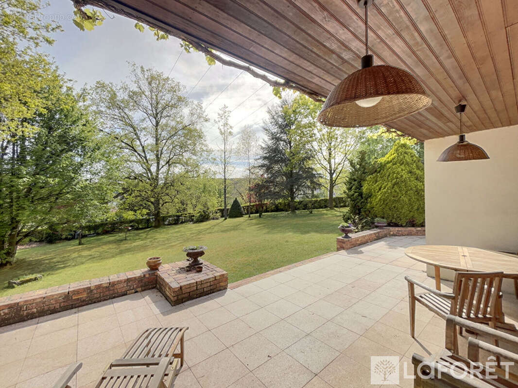 Maison à GIF-SUR-YVETTE