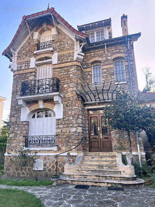 Maison à FONTENAY-AUX-ROSES