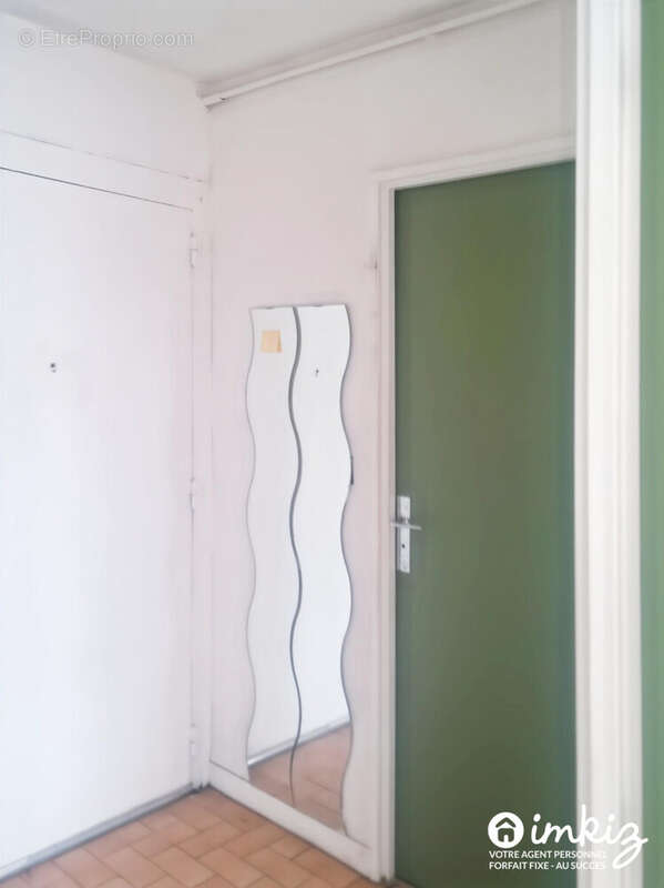 Appartement à VILLIERS-LE-BEL