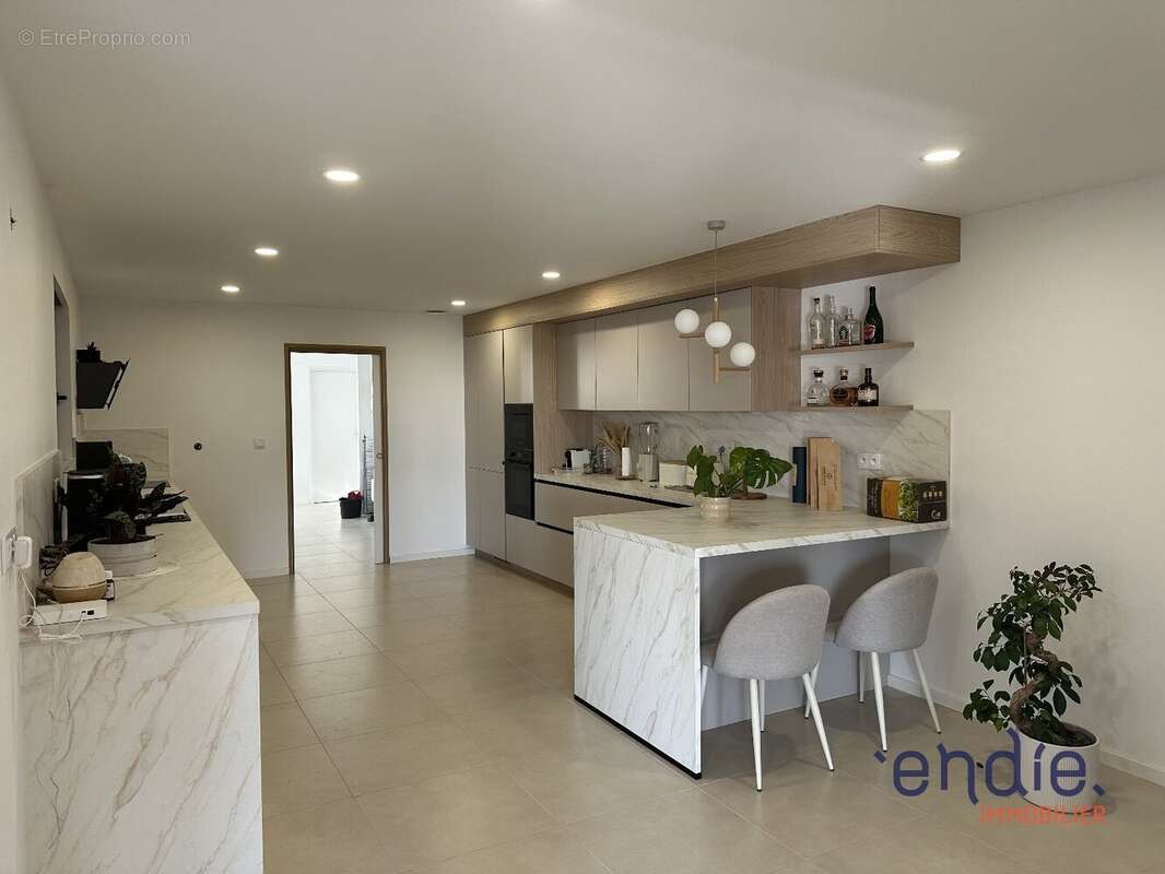 Maison d'architecte 230 m2 aux portes de Vichy - photo 3