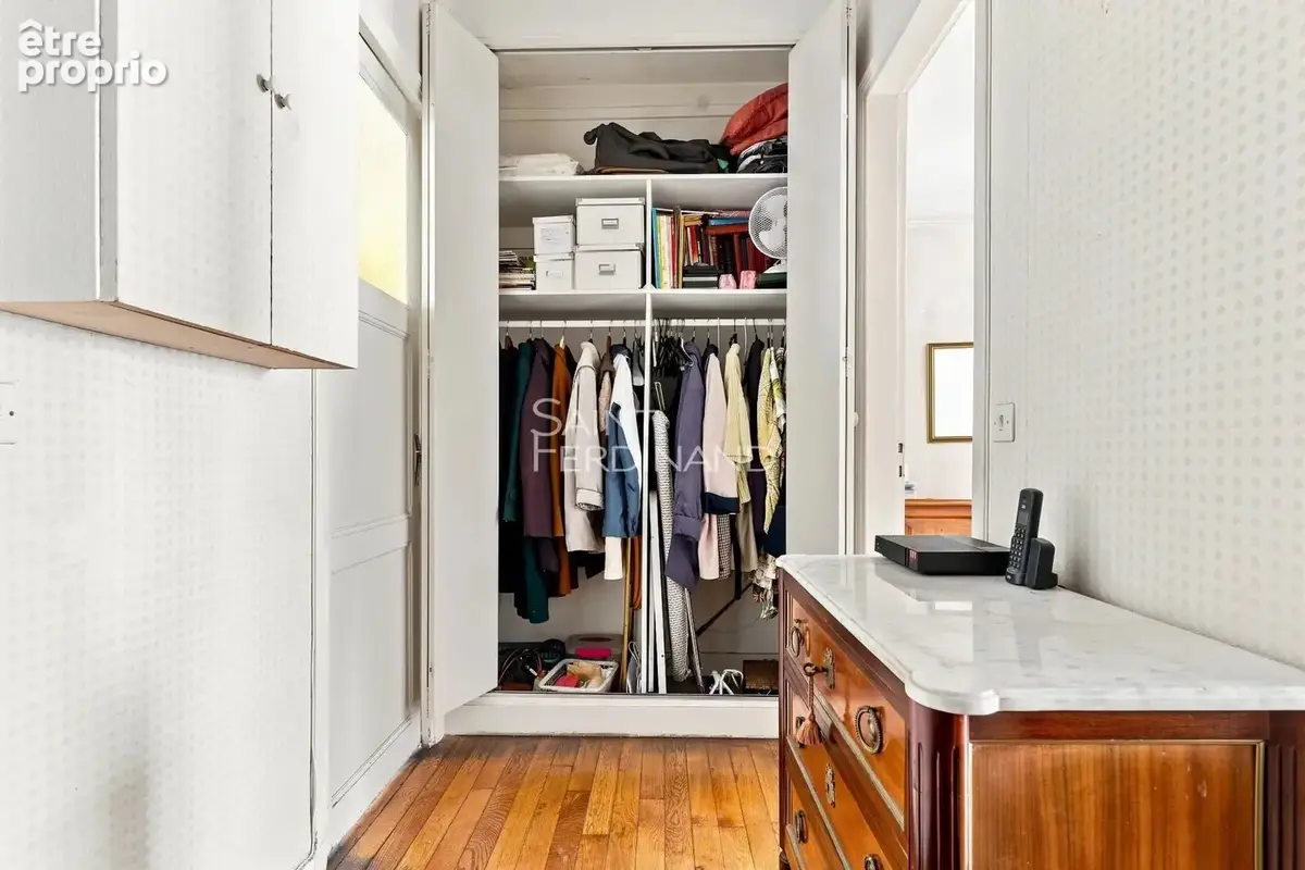 Photo Appartement à Paris-15e au prix de 482 000€