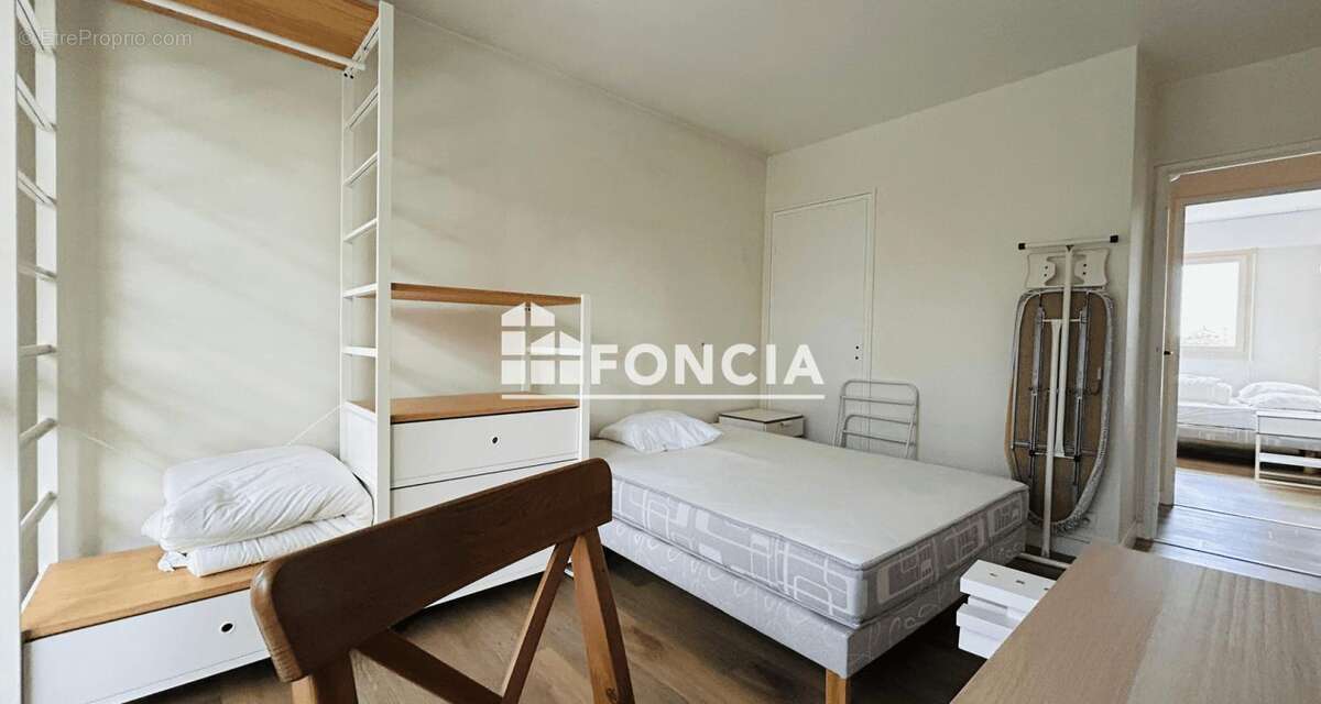 Appartement à POITIERS