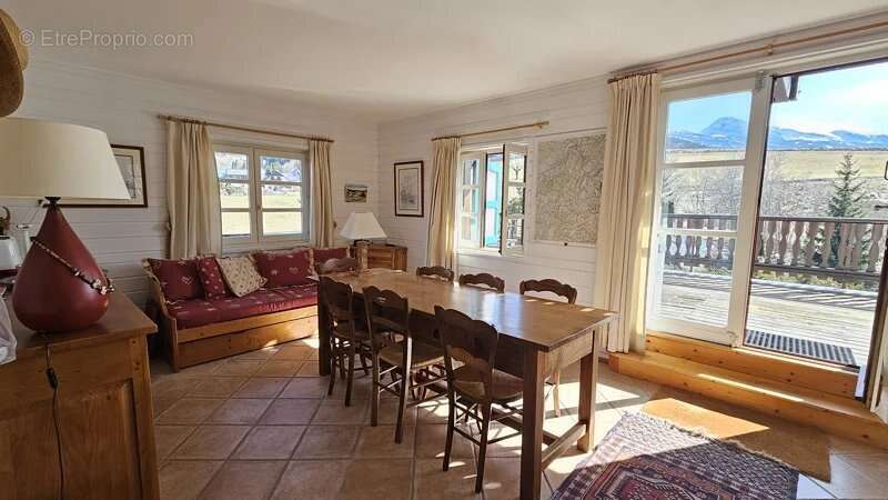 Appartement à VILLARD-DE-LANS