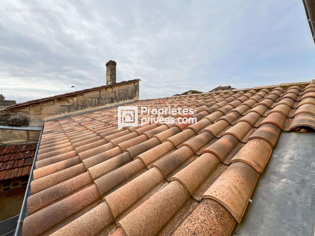 Appartement à SAINT-ANDRE-DE-CUBZAC