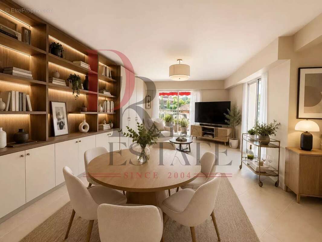 Appartement à LE CANNET