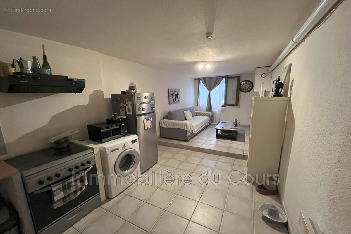 Appartement à MARTIGUES