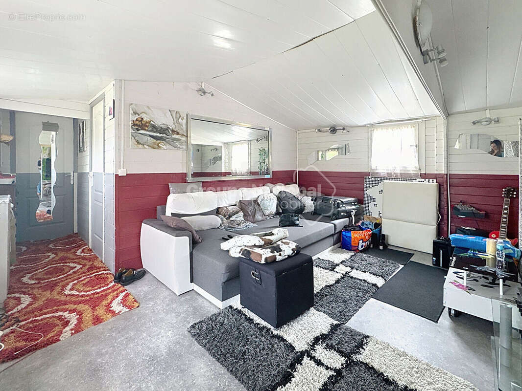 Maison à CHEVAL-BLANC