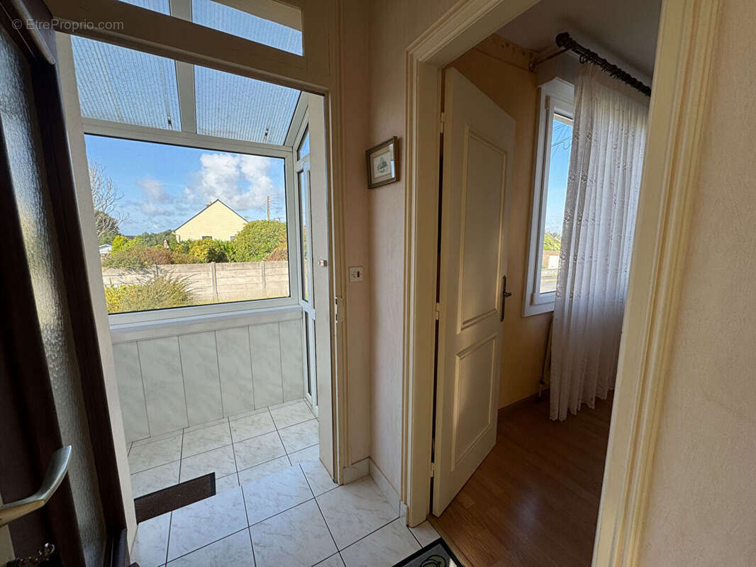 Maison à LANDIVISIAU