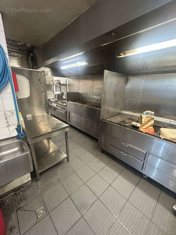 Commerce à MONTIGNY-LES-CORMEILLES