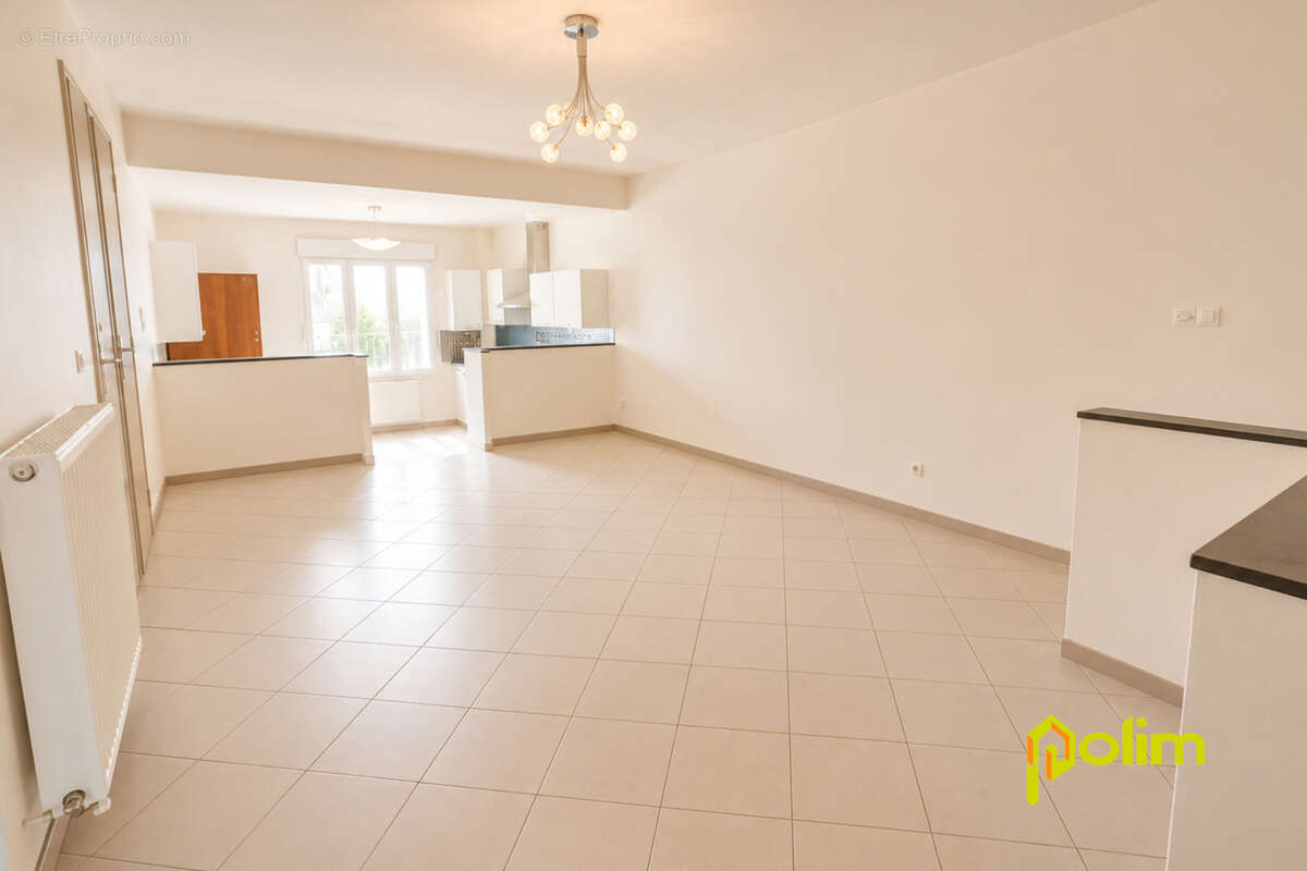 Appartement à BLENOD-LES-PONT-A-MOUSSON