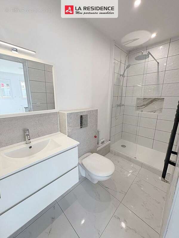 Appartement à EPINAY-SUR-SEINE