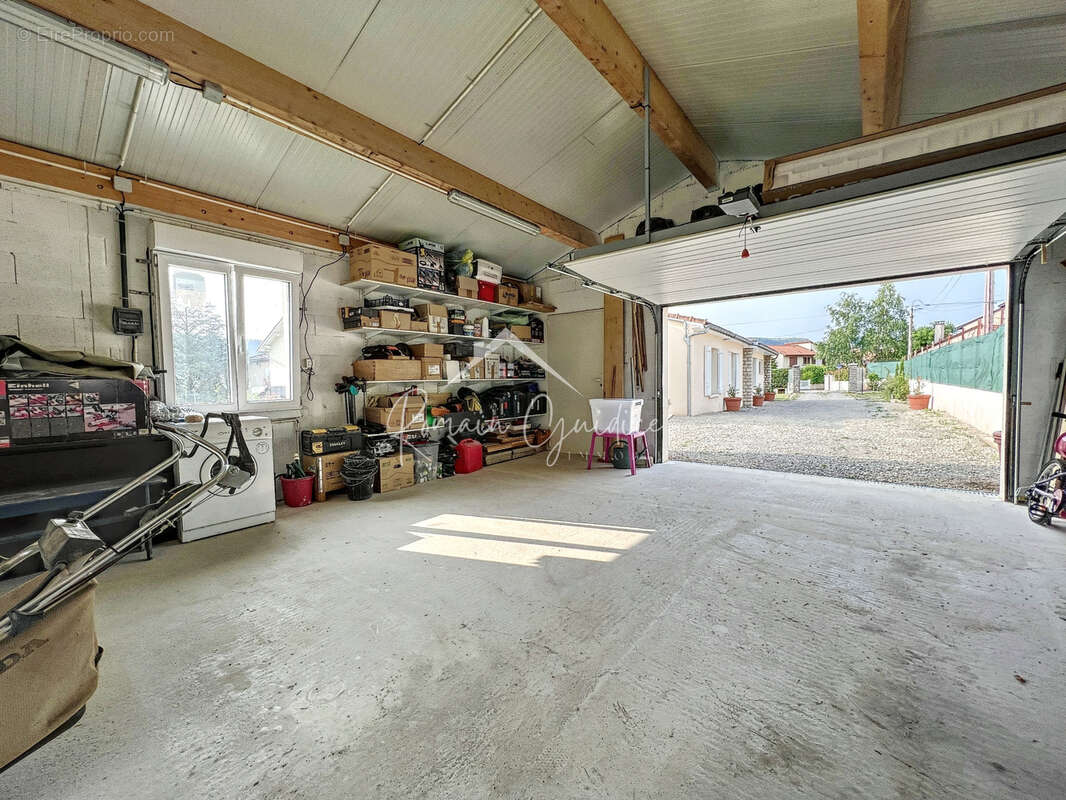 Maison plain pied type 5 de 140 m2 refaite à neuve sur son terrain divisible de 1358 m2 - photo 21