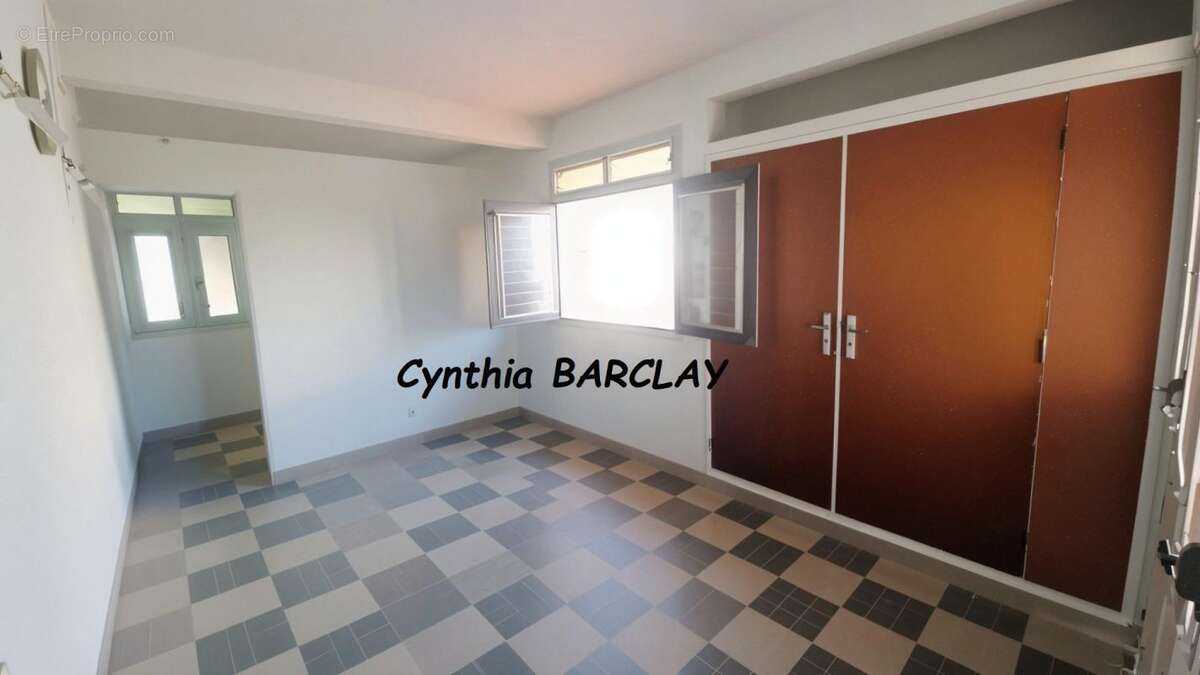 Maison à LA TRINITE