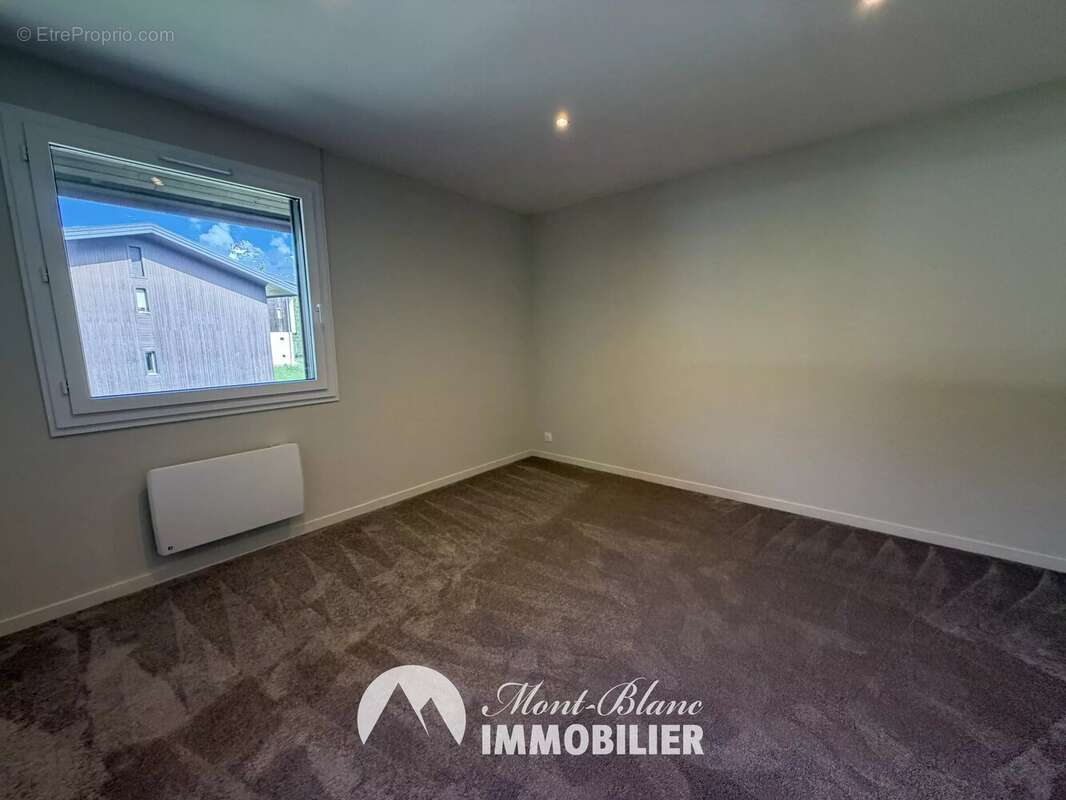 Appartement à COMBLOUX