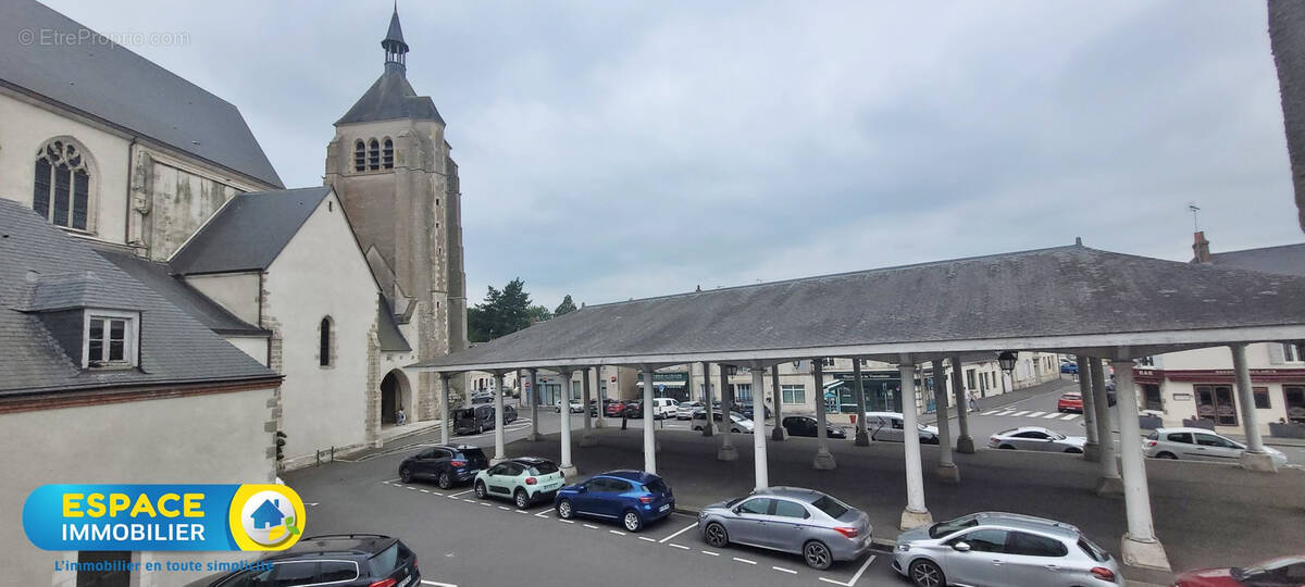 Appartement à CHATEAUNEUF-SUR-LOIRE