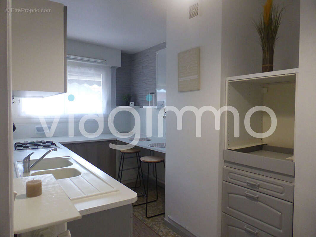 Appartement à LES SABLES-D&#039;OLONNE