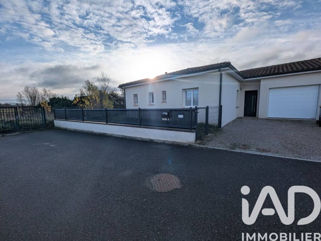 Photo 1 - Maison à GAILLAC