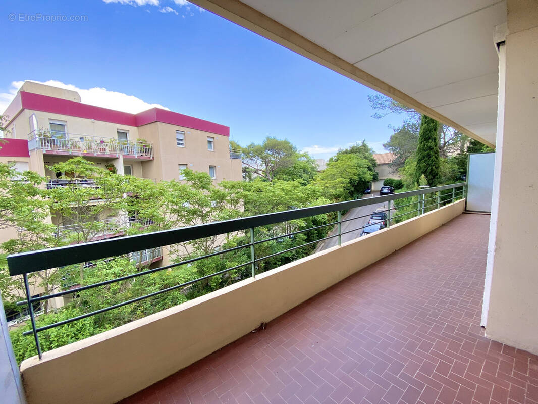 Appartement à NIMES