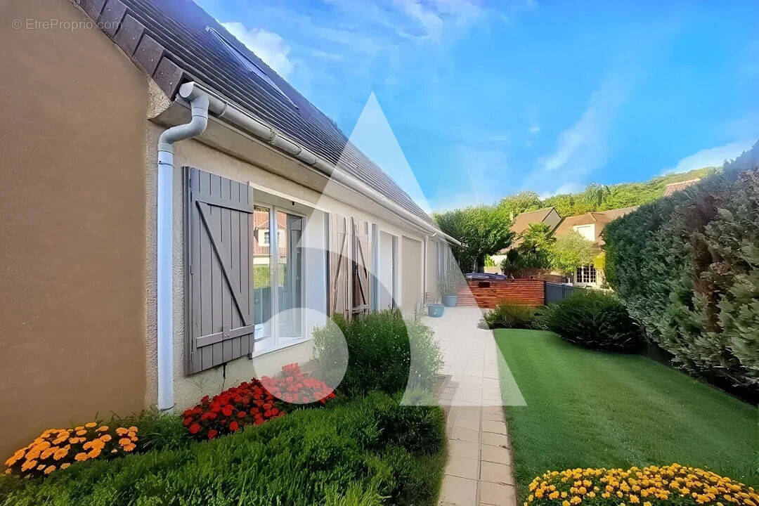 Maison à VALMONDOIS