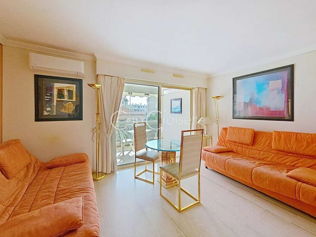 Cannes - Palm Beach Studio Parfait investissement locatif - photo 2