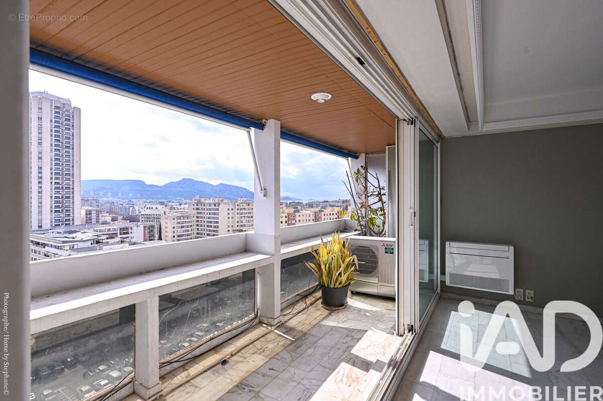 Photo 9 - Appartement à MARSEILLE-8E