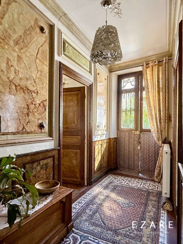 Entrée