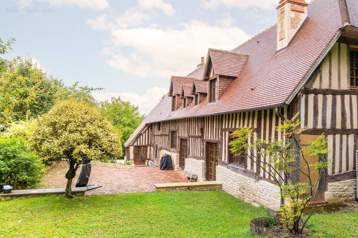 Photo 1 - Maison à CAMBREMER