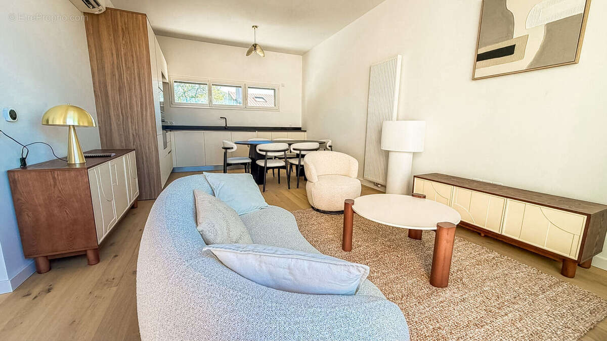 Duplex sur grande terrasse - photo 8