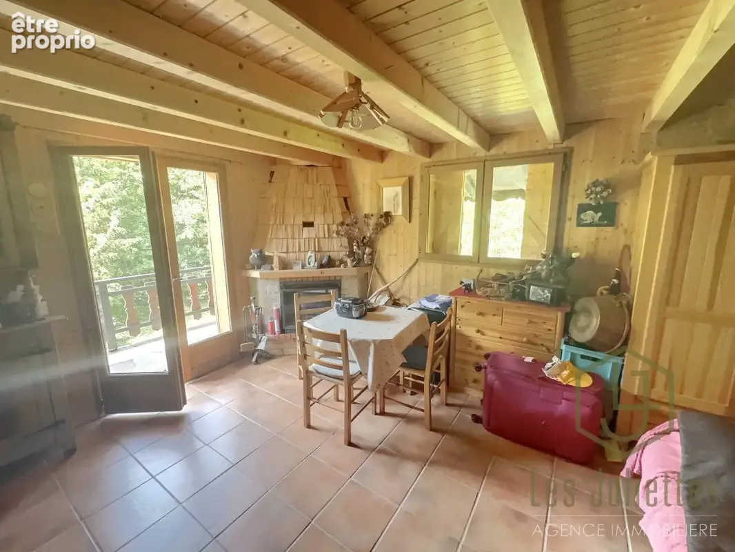 Chalet d'alpage - graydon - photo 5
