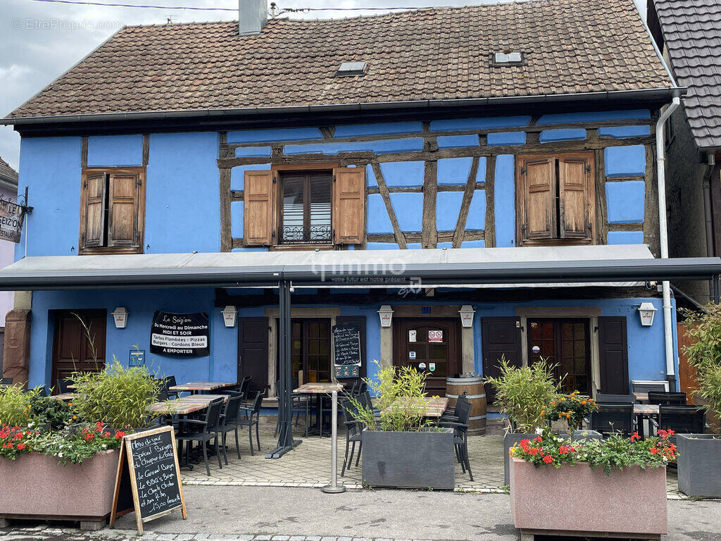 Commerce à MARCKOLSHEIM