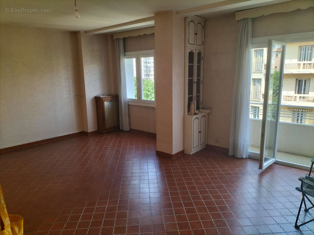 Appartement à TOULON