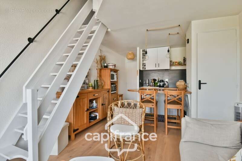 Appartement à MESCHERS-SUR-GIRONDE