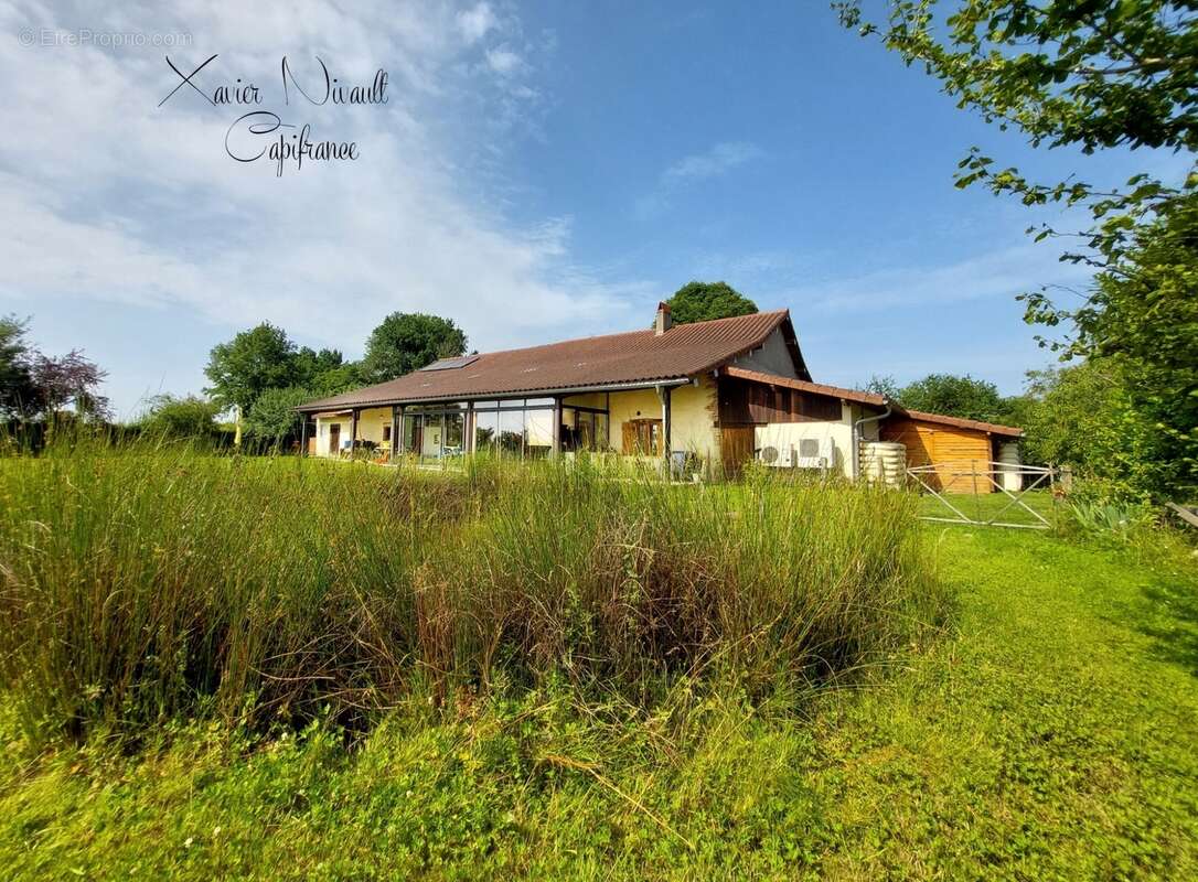 Maison à vendre 5 pièces proche de MANTENAY MONTLIN (01) - photo 21
