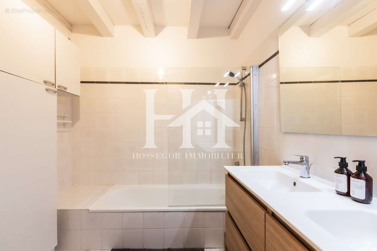 Appartement à SEIGNOSSE