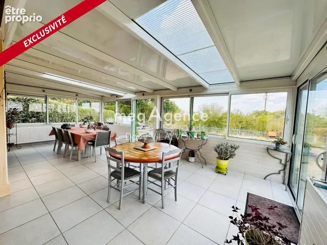 Maison sur 2000m2 de terrain - photo 10