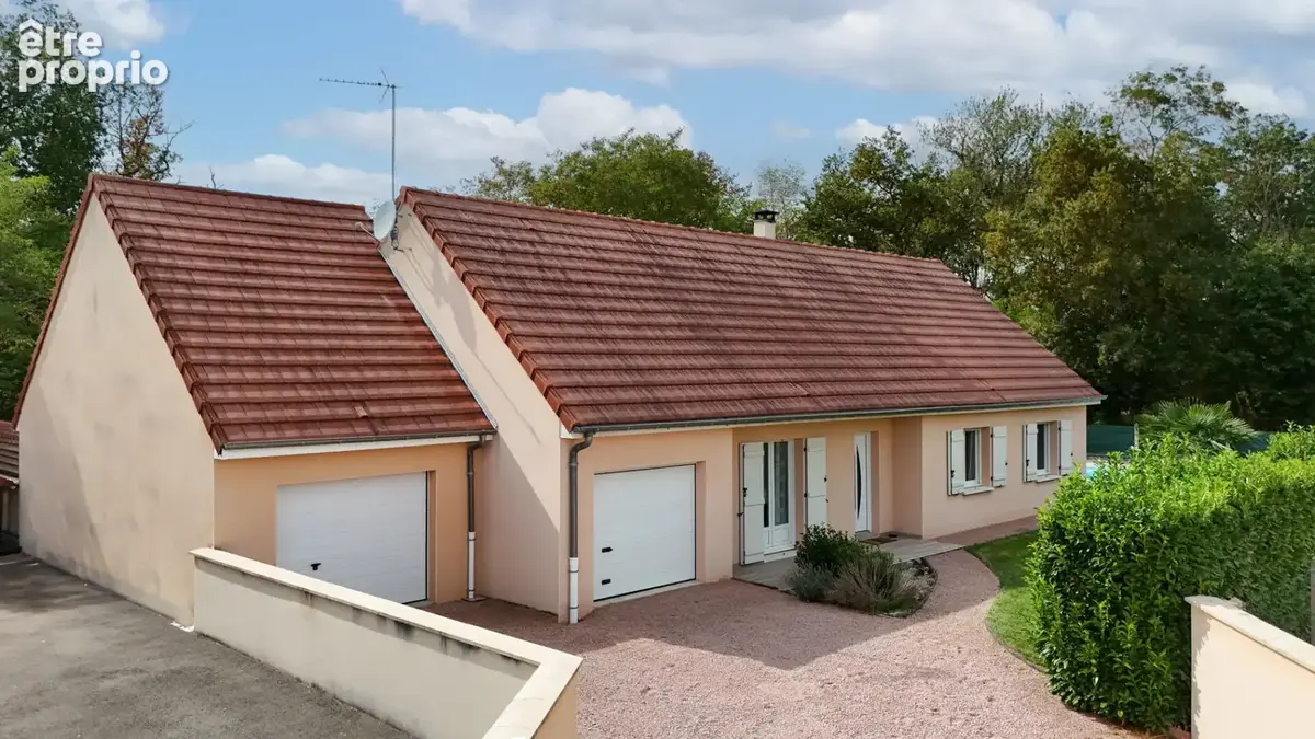 Maison à TREVOL
