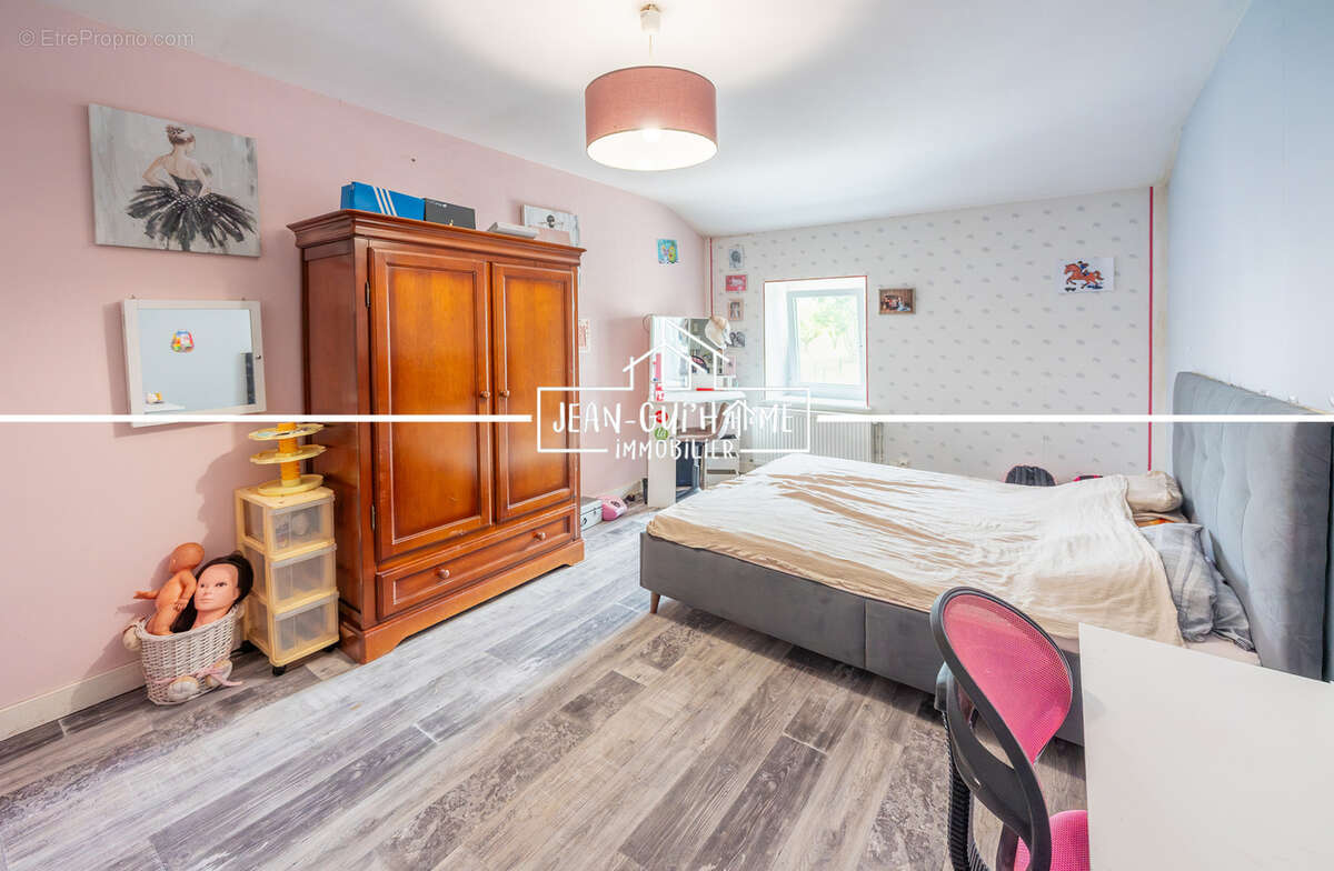 Maison - 180 m2 - chaumousey - photo 12