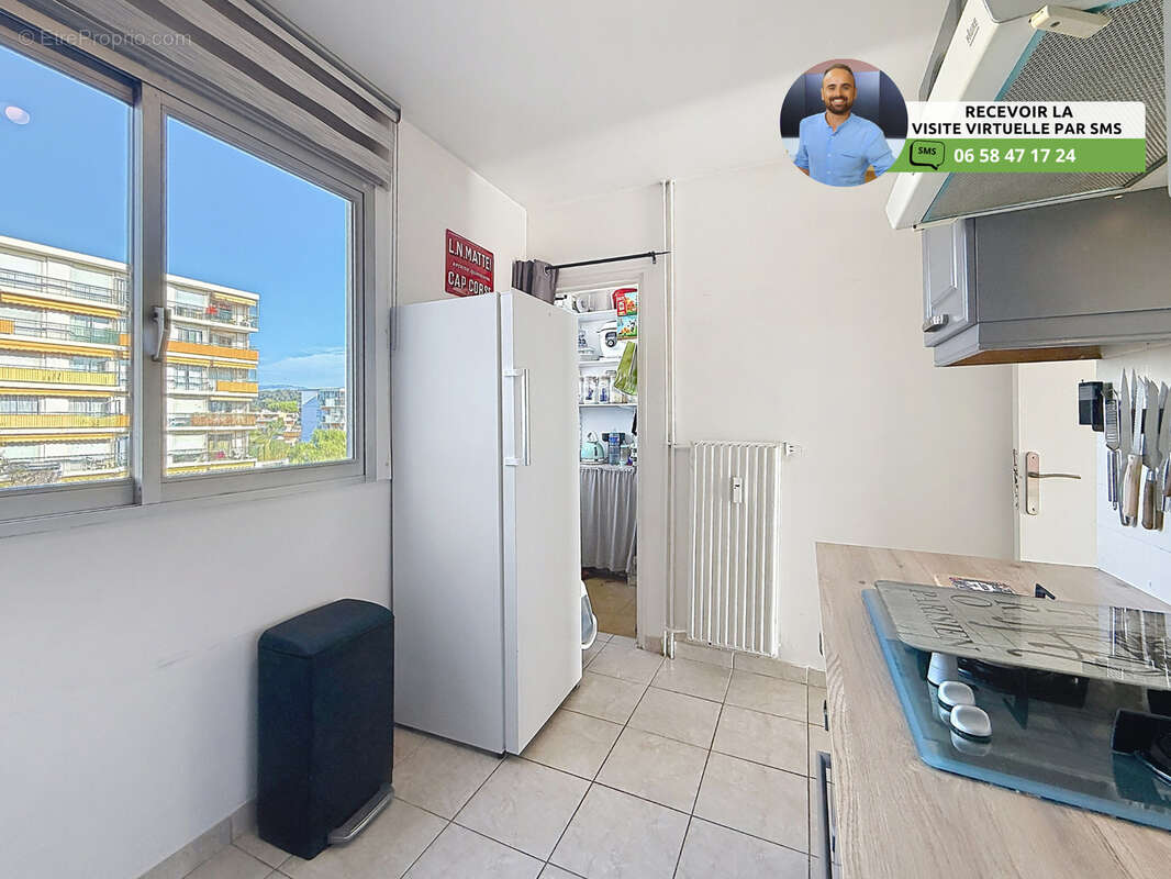 Appartement à ANTIBES