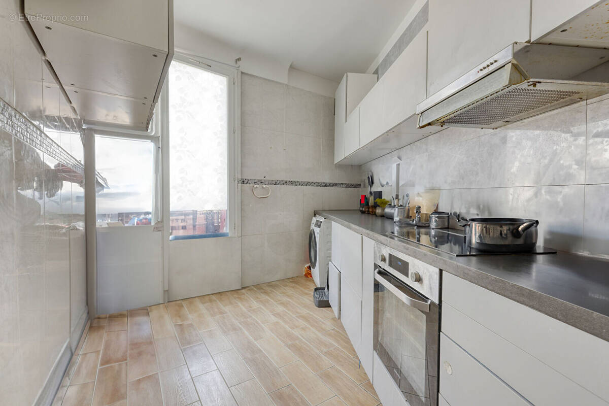 Appartement à LE KREMLIN-BICETRE