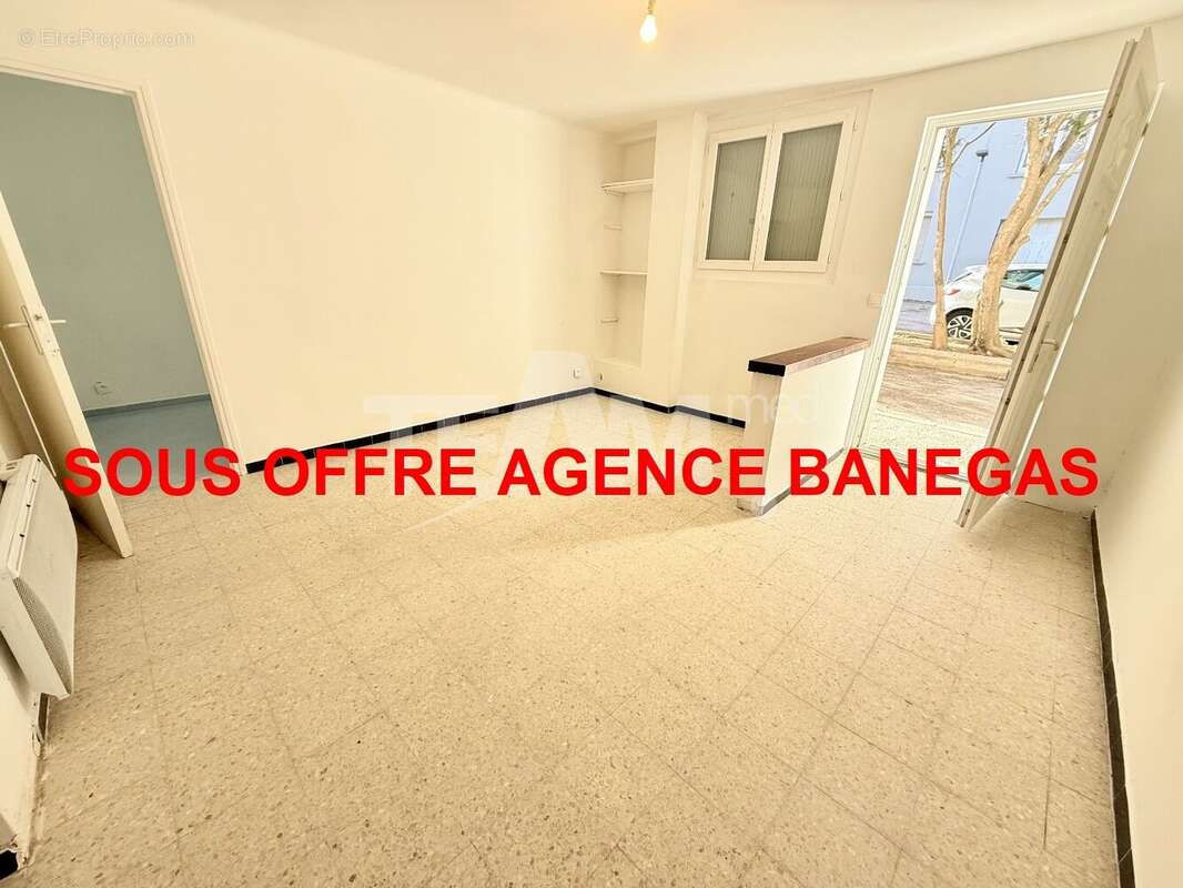 Appartement à SETE
