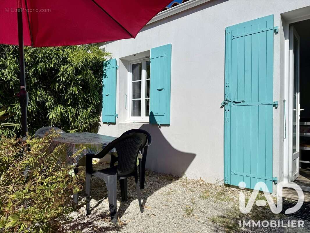 Maison 28 m² à Saint-Pierre-D'oleron  - photo 6