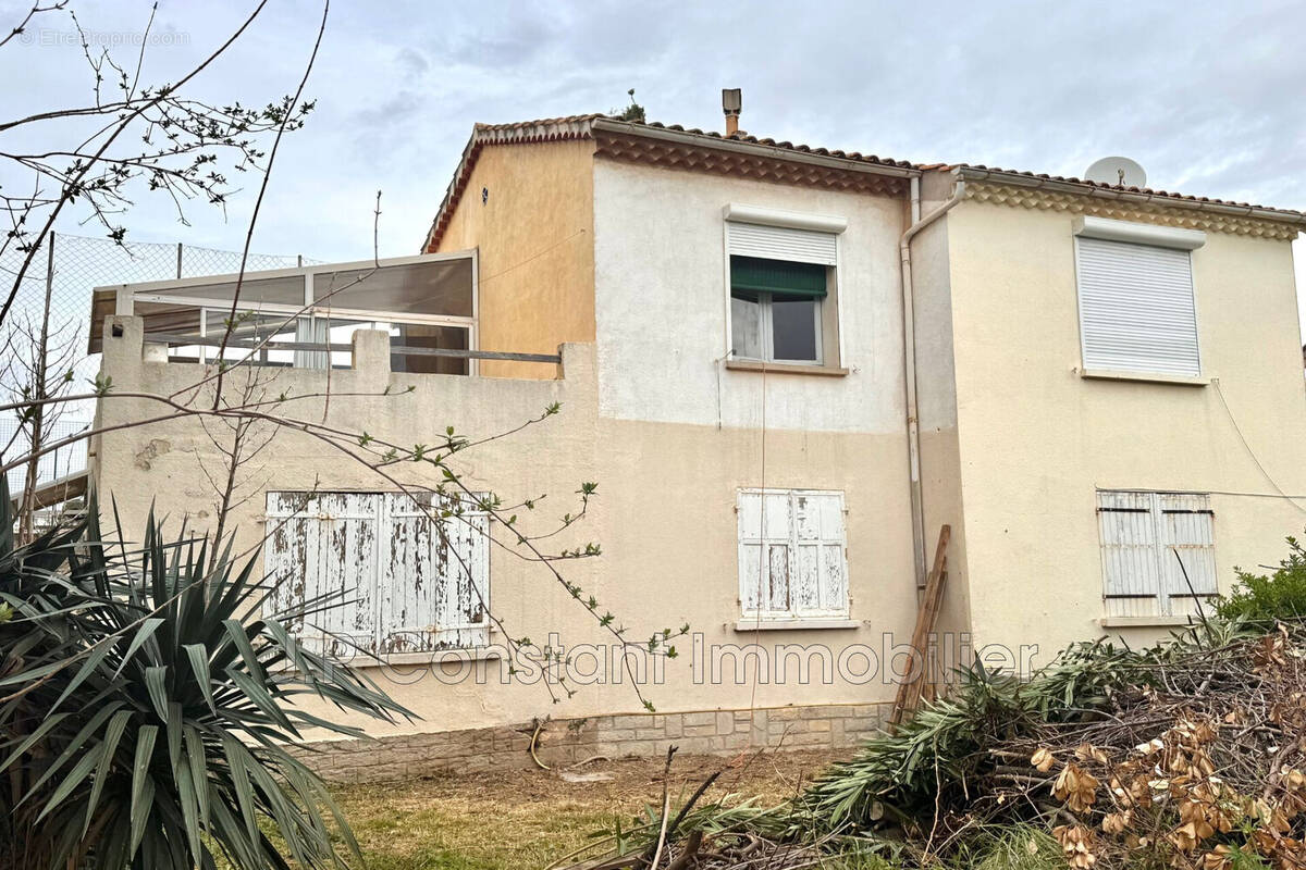 Maison à LA CIOTAT