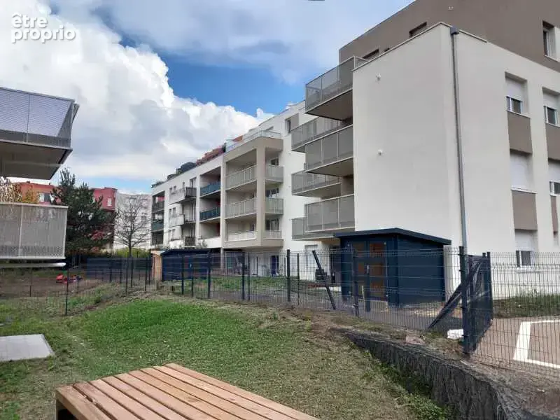 Appartement à PFASTATT