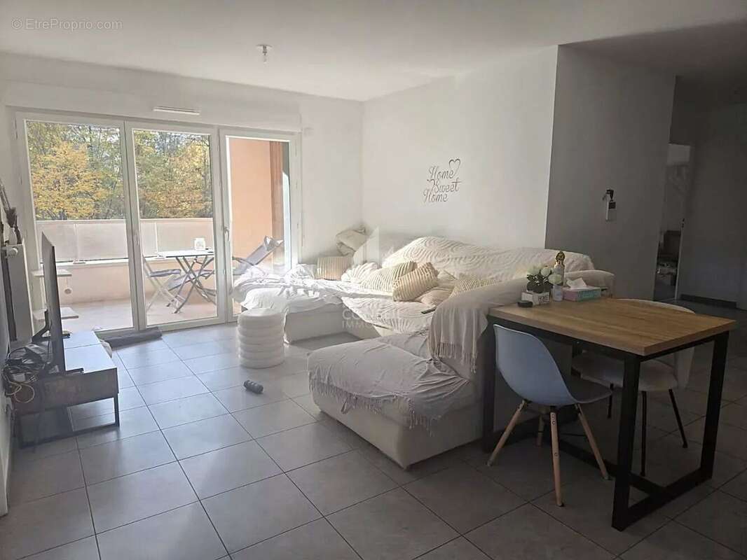 Appartement à GRENOBLE
