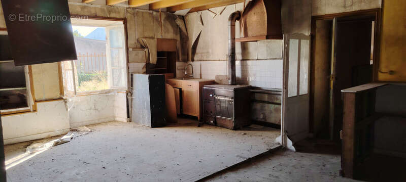 Maison à ASSAIS-LES-JUMEAUX